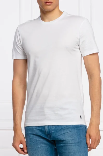 marškinėliai/apatiniai marškinėliai 2 pack POLO RALPH LAUREN balta