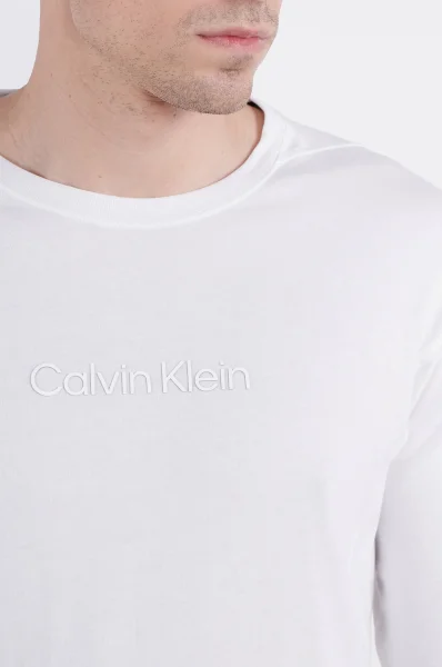 Longsleeve | Regular Fit Calvin Klein Performance balta