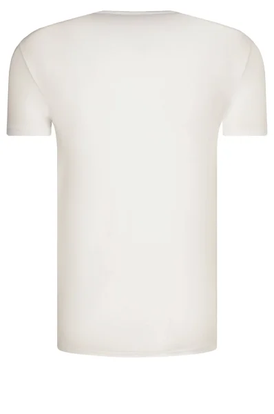 Marškinėliai 2 vn | Regular Fit Versace balta