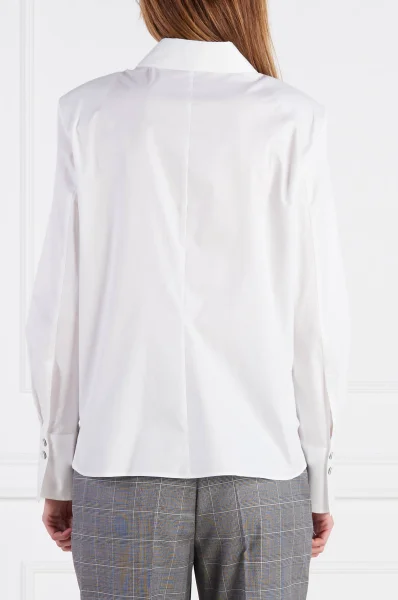 Marškiniai Balino | Regular Fit BOSS BLACK balta
