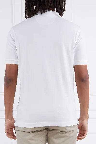 polo marškinėliai | Regular Fit La Martina balta