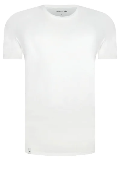 Marškinėliai 3 vn | Regular Fit Lacoste balta