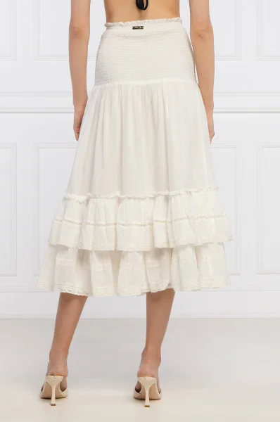 Suknelė / sijonas Twinset U&B balta