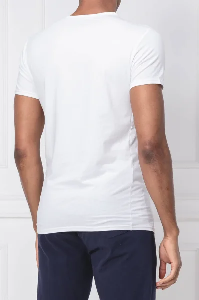 tėjiniai marškinėliai 3-pack | regular fit Tommy Hilfiger Underwear balta