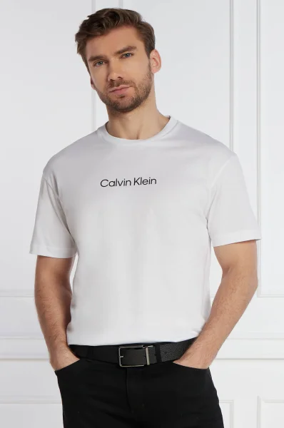 Marškinėliai | Comfort fit Calvin Klein balta
