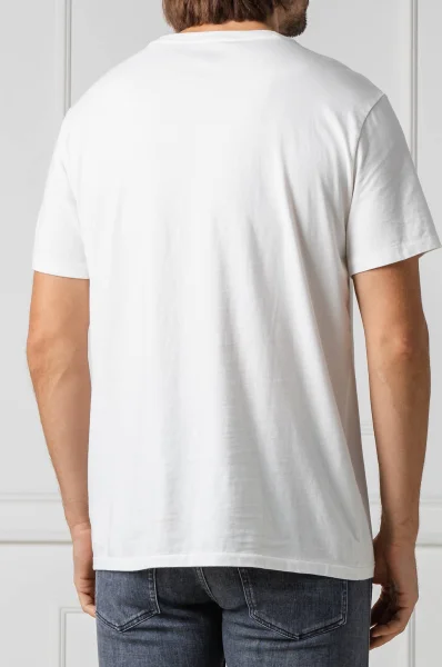 Marškinėliai | Slim Fit POLO RALPH LAUREN balta