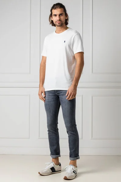 Marškinėliai | Slim Fit POLO RALPH LAUREN balta