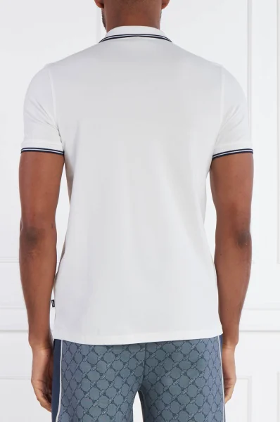 Polo marškinėliai marškinėliai marškinėliai marškinėliai marškinėliai Pavlos | Modern fit Joop! balta
