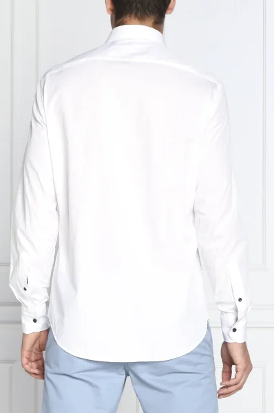 Marškiniai | Regular Fit Tommy Hilfiger balta