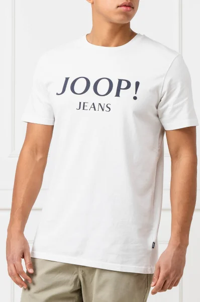 tėjiniai marškinėliai alex1 | regular fit Joop! Jeans balta