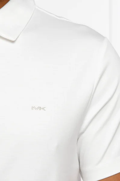 Polo marškinėliai marškinėliai marškinėliai marškinėliai marškinėliai marškinėliai marškinėliai marškinėliai marškinėliai marškinėliai marškinėliai marškinėliai marškinėliai | Regular Fit Michael Kors balta
