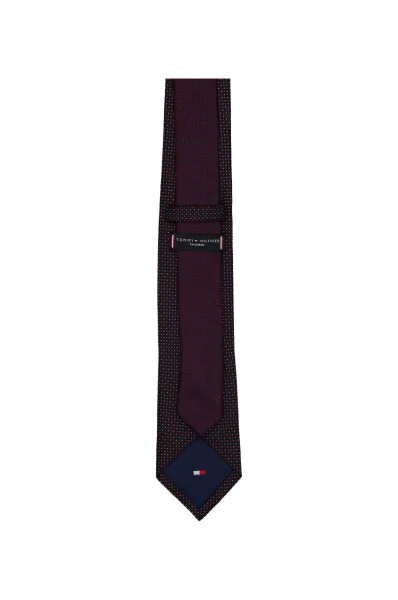 Kaklaraištis Tommy Tailored bordinė