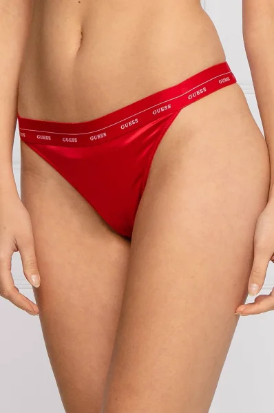 Stringai Guess Underwear raudona