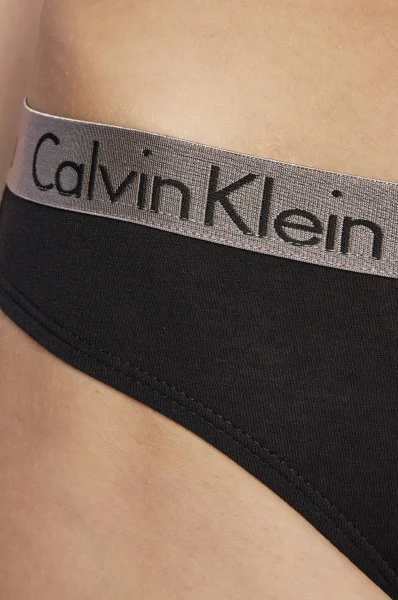 Kelnaitės 3 vnt. Calvin Klein Underwear juoda