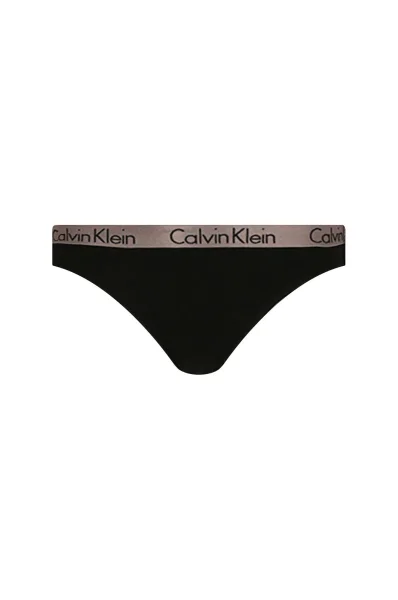 Kelnaitės 3 vnt. Calvin Klein Underwear juoda