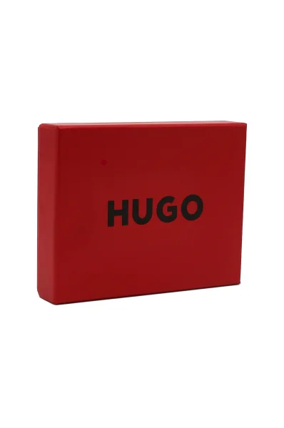 Rankogalių sąsagos E-FRAME HUGO raudona