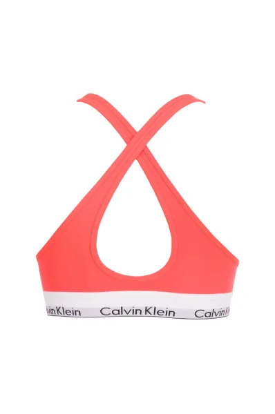 liemenėlė Calvin Klein Underwear oranžinė