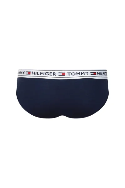 kelnaitės Tommy Hilfiger Underwear tamsiai mėlyna