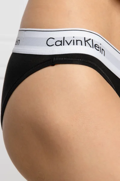 kelnaitės Calvin Klein Underwear juoda