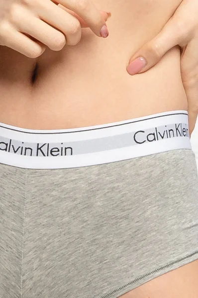 šortukai Calvin Klein Underwear pilka