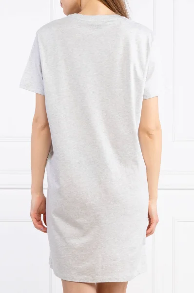 Naktiniai marškiniai | Regular Fit Tommy Hilfiger Underwear pilka