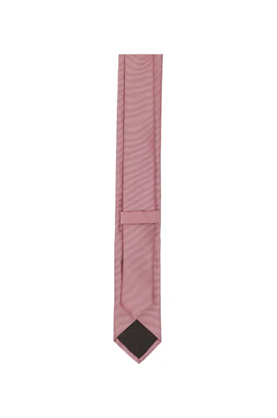 Šilkinis kaklaraištis HUGO bordinė