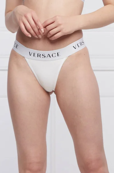 Stringai Versace balta