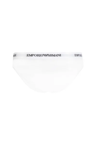 kelnaitės 2-pack Emporio Armani balta