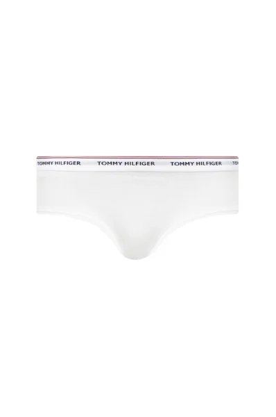 šortukai 3-pack essentials Tommy Hilfiger Underwear balta