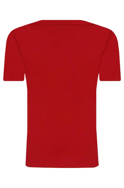Marškinėliai | Regular Fit POLO RALPH LAUREN raudona