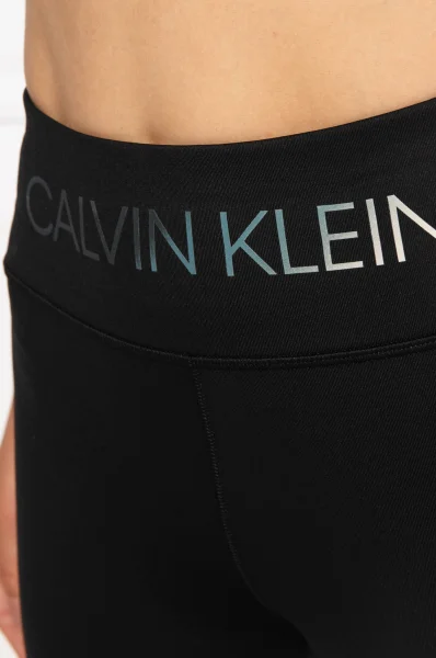 Tamprės | Slim Fit Calvin Klein Performance juoda