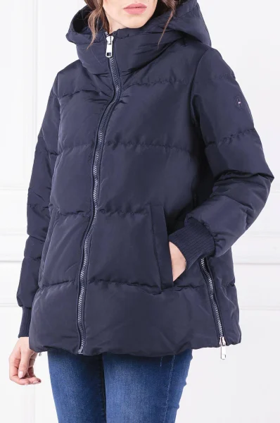 striukė amber sleeping bag | regular fit Tommy Hilfiger tamsiai mėlyna