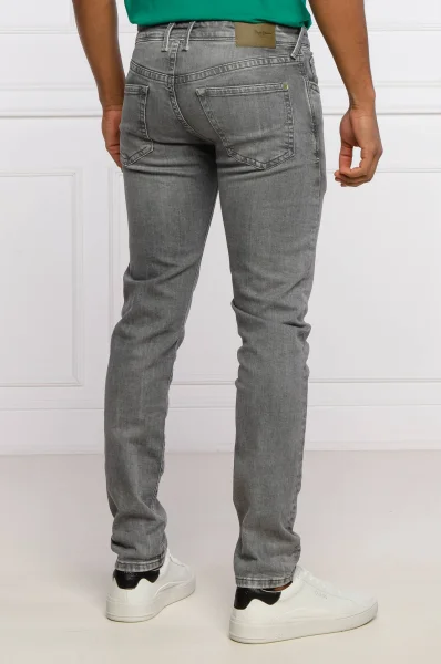Džinsai HATCH | Slim Fit | low waist Pepe Jeans London pilka