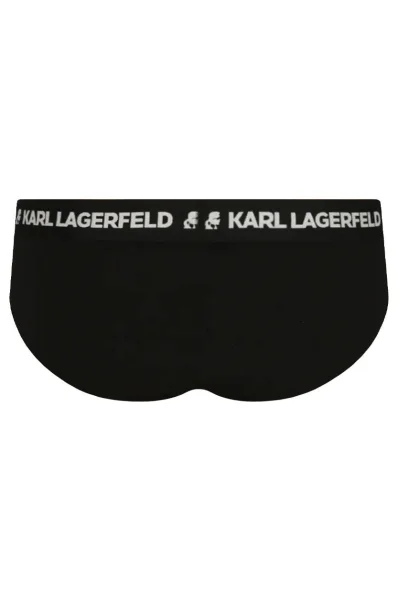 Trumpikės 3 vnt. Karl Lagerfeld 	daugiaspalvė	