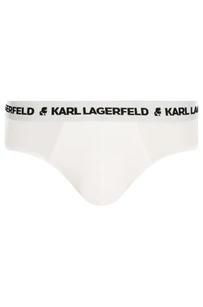 Trumpikės 3 vnt. Karl Lagerfeld 	daugiaspalvė	