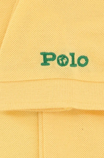 polo marškinėliai | Regular Fit POLO RALPH LAUREN geltona