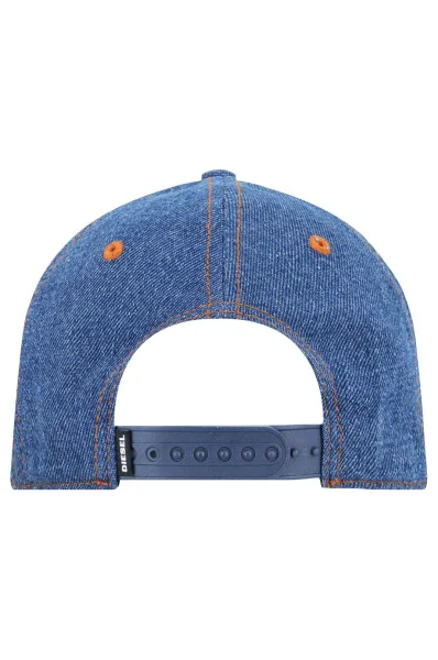 kepurė fnice Diesel mėlyna