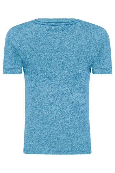 tėjiniai marškinėliai essential jaspe | regular fit Tommy Hilfiger mėlyna
