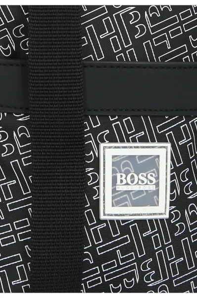Kapšelis BOSS Kidswear juoda