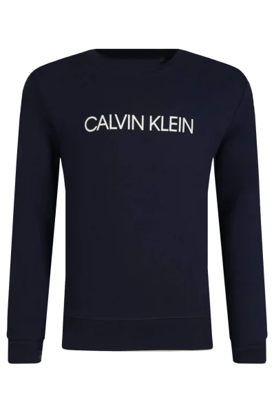 Sportinis kostiumas ESSENTIAL | Regular Fit CALVIN KLEIN JEANS tamsiai mėlyna