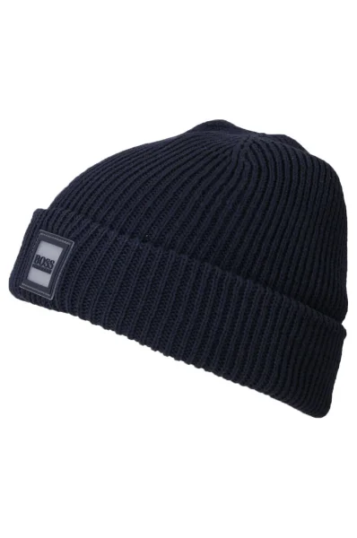Kepurė H21 BOSS Kidswear tamsiai mėlyna