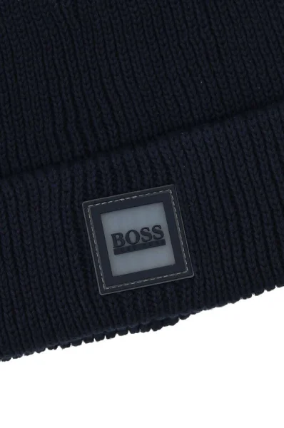 Kepurė H21 BOSS Kidswear tamsiai mėlyna