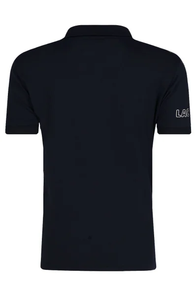 polo marškinėliai | Regular Fit Lacoste tamsiai mėlyna