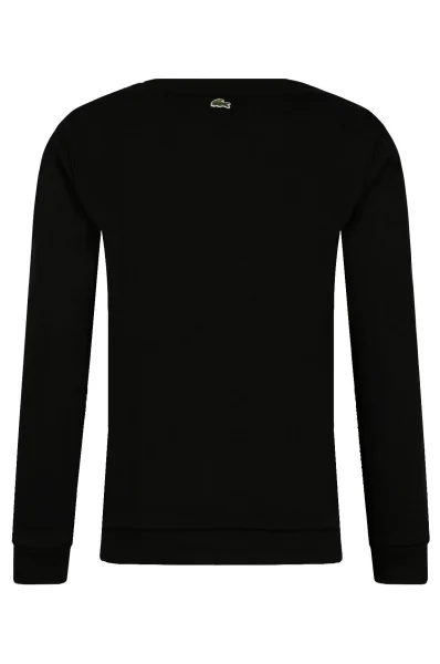 Džemperis | Regular Fit Lacoste juoda