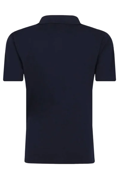 polo marškinėliai | Regular Fit | pique Lacoste tamsiai mėlyna