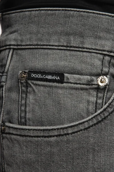 Džinsai | Regular Fit Dolce & Gabbana pilka