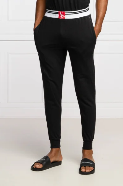 sportinis kostiumass nadrág ck one | regular fit Calvin Klein Underwear juoda