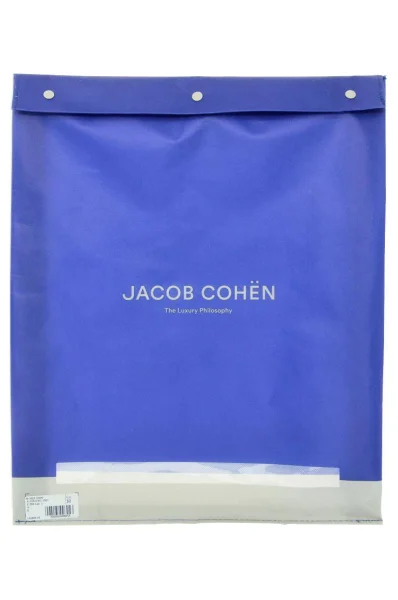 džinsai j622 | slim fit Jacob Cohen pilka
