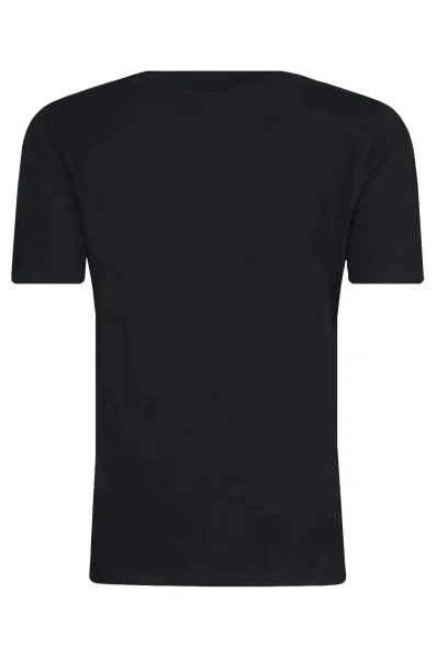 Marškinėliai 2 vn | Regular Fit Tommy Hilfiger pilka