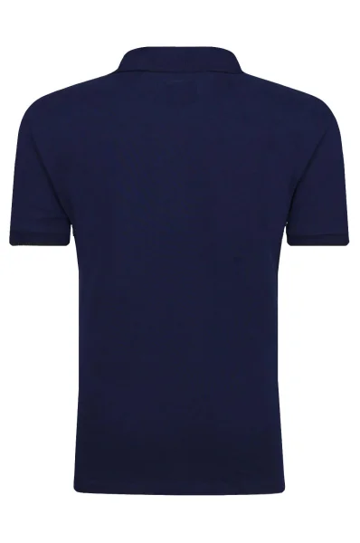 polo marškinėliai thor jr | regular fit | custom slim fit Pepe Jeans London tamsiai mėlyna